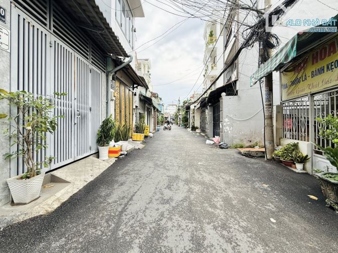 Nhà Bán Hẻm Xe Hơi Lê Đức Thọ Gò Vấp Tp Hồ Chí Minh - 19
