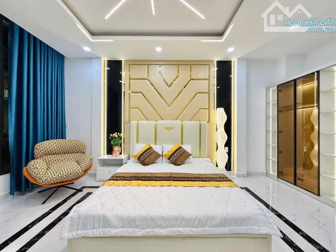 💸💸Bán Căn nhà 4Tầng _Xe hơi đậu trong nhà - 19
