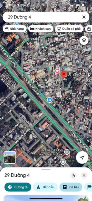 BAO ĐẦU TƯ, MTKD Đường số 4, 135/115m2,  C4, ngang  9x 15m, giá bán 6.xx tỷ - 20