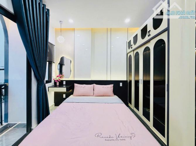 Bán nhà mới đẹp hẻm 3m đường Phạm Văn Chiêu, P.14, 3,7 x 11, 2 tầng, giá 4.6 tỷ tl - 20