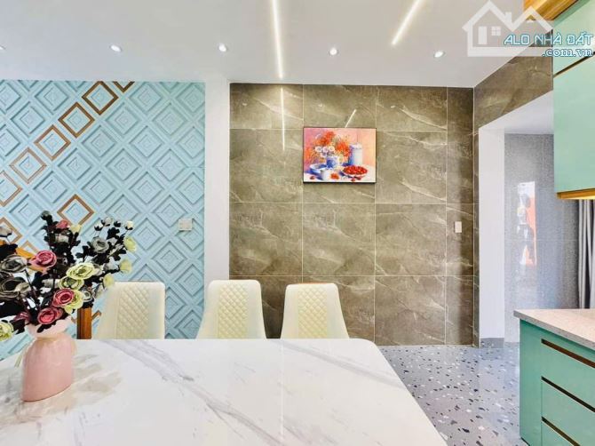 🏠Siêu Phẩm Nhà 2 Mặt Tiền Hẻm Xe Hơi.6m💎.Phan Huy Ích P14💎4X13M 3 Lầu 5pn 4wc💵7,6 Tỷ - 20