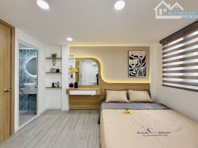 Nhà Bán Hẻm Xe Hơi Lê Đức Thọ Gò Vấp Tp Hồ Chí Minh - 20