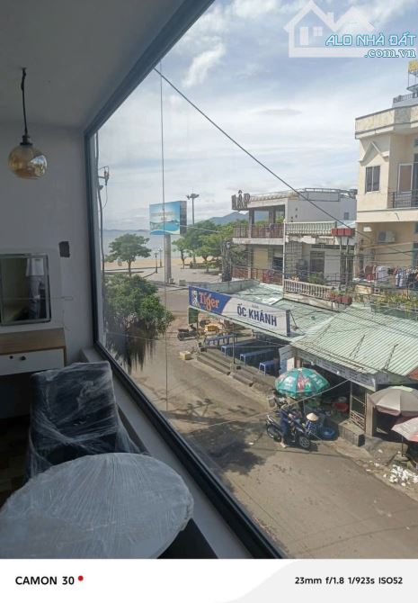 Bán nhà 5 tầng mặt tiền đg ngọc hân công chúa cách biễn 50m giá 5ty600 - 2