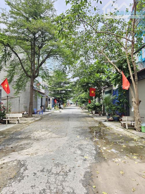 5,5Tỷ TL🔥Bán nhà 100.3m2 3Tấm KDC gần vòng xoay ngã 6 An Phú 1km, p.An Phú, Tp.Thuận An - 21