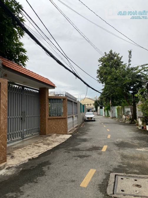 BAO ĐẦU TƯ, MTKD Đường số 4, 135/115m2,  C4, ngang  9x 15m, giá bán 6.xx tỷ - 21
