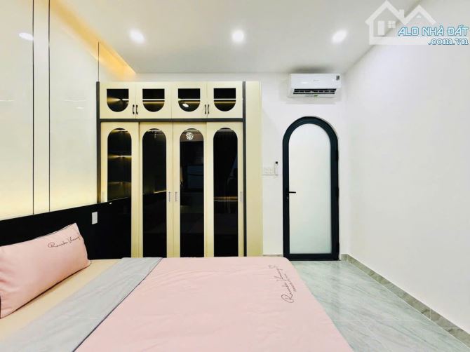 Bán nhà mới đẹp hẻm 3m đường Phạm Văn Chiêu, P.14, 3,7 x 11, 2 tầng, giá 4.6 tỷ tl - 21