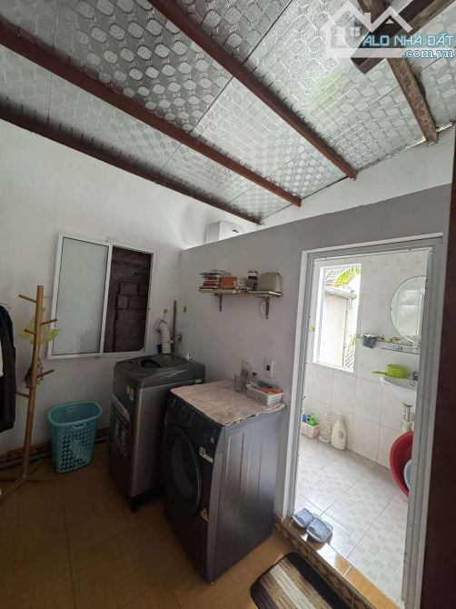 Bán nhà kiệt Chu Văn An phố Tây - 3