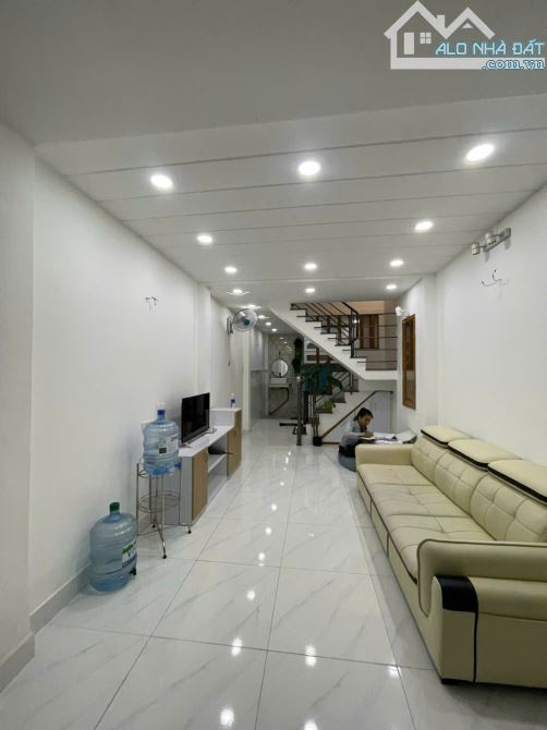 Bán nhà 3PN đường Số 2 phường 16, Gò Vấp - 2