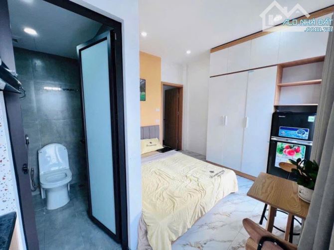 🏠NHÀ 6 TẦNG THANG MÁY - VỪA Ở VỪA CHO THUÊ - THU 25TR/TH -- 8.7 tỷ 📞 Hằng mini - 1