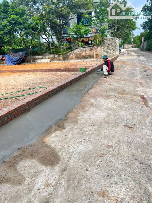 Đầu Tư Thông Minh Sinh Lời Phú Quý-123m Trung Tâm Phường Tùng Thiện HN giá rẻ - 1