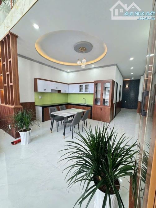 CHÍNH CHỦ BÁN NHÀ  GẦN KDL BỬU LONG – FULL NỘI THẤT – GIÁ CHỈ 1,450 TỶ- TRẢ TRƯỚC CHỈ 400 - 2