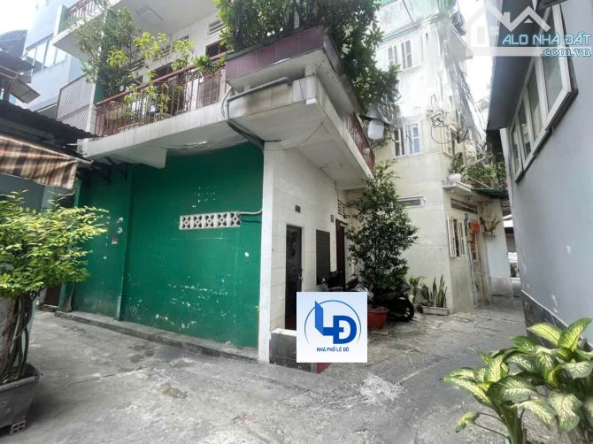 💥Bán Nhà  lô góc, cách mặt tiền vài bước –DT 50m2.Lê Hồng Phong. Q.10 - 4