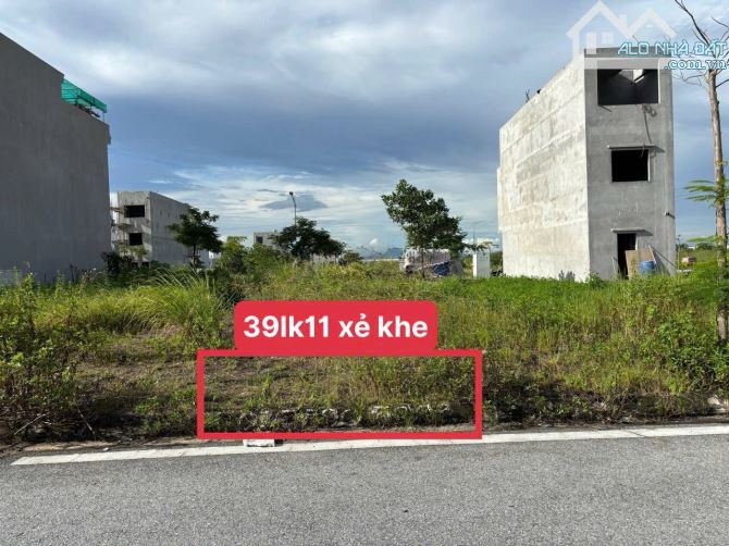 ❎Chào bán lô 39lk11 hướng Nam Xẻ Khe không lỗi  RẺ NHẤT bên ngoài Tái Định Cư Áp Tràn - 2