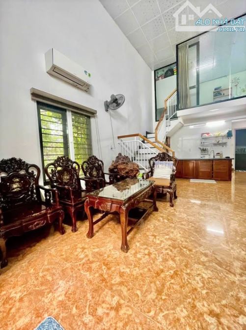 Bán nhà gác lửng, Kiệt Lê Huân, đối diện trường THCS Trần Cao Vân, trung tâm Nội thành Huế - 2