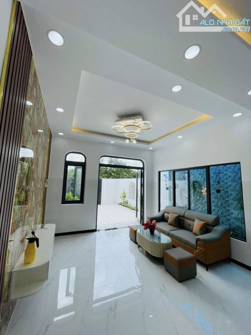 Nhà đẹp mới xây dựng Mỹ Phong, Tp Mỹ Tho, Tiền Giang - 2