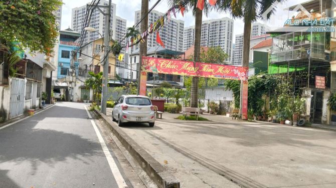 Đất An Đào 50m² - TT Trâu Quỳ - ô tô tránh – view công viên – dòng tiền đẹp - 7,9 tỷ - 2