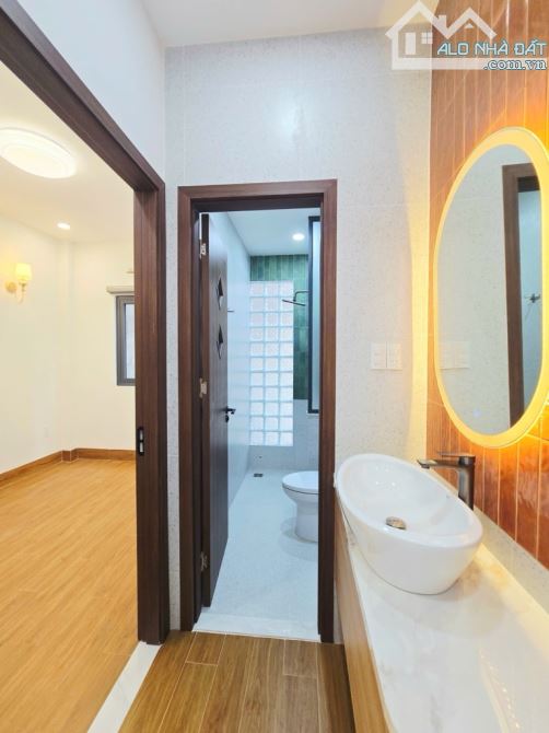🏡 BÁN NHÀ 3 TẦNG – ĐƯỜNG XE HƠI 6m – 52m² (4x13) – LONG THUẬN, TRƯỜNG THẠNH, QUẬN 9 - 2