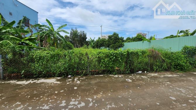ĐẤT THỔ CƯ 100-120M2 - MẶT TIỀN SÔNG ÔNG ĐỤNG, THẠNH LỘC, QUẬN 12 - 2
