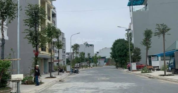 Bán đất Hoà Lạc, duy nhất 1 lô 100m2, lô góc, thẳng cổng CNC 1, DH FPT, 5p tới Metro - 2