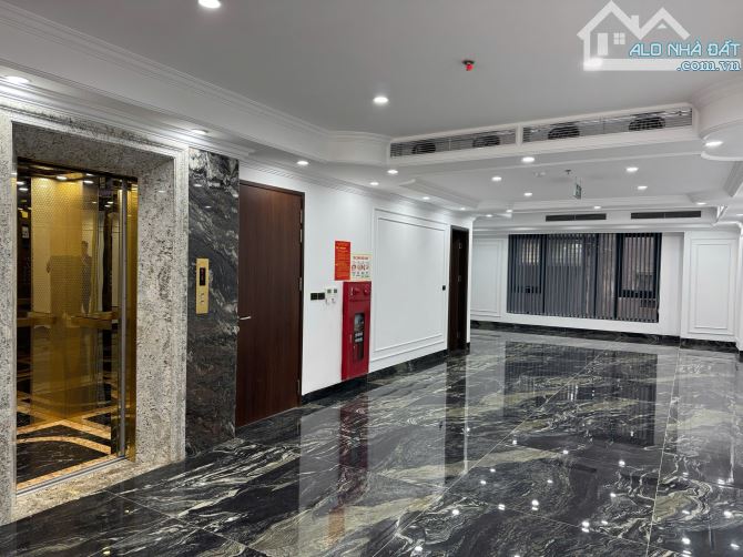 Bán tòa nhà phố Nguyễn Hoàng: 8 tầng+ hầm 2 mặt thoángx 140m, MT: 7m, Giá: 86 tỷ - 2