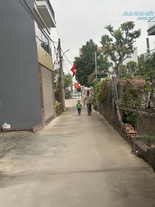 CẦN BÁN 58M2 ĐẤT TẠI XÓM NHÌ QL23B XÓM NHÌ VÂN NỘI GIÁ NHỈNH 4 TỶ ĐỐI DIỆN KHU ĐẤU GIÁ - 2