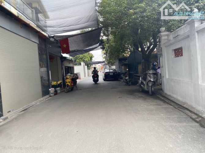 Bán Đất 65m²,nhỉnh 6,tỷ tại Hải Bôi-Vĩnh Thanh-Hà Nội. Đường thông ô tô vào,GầnTP thông mi - 2