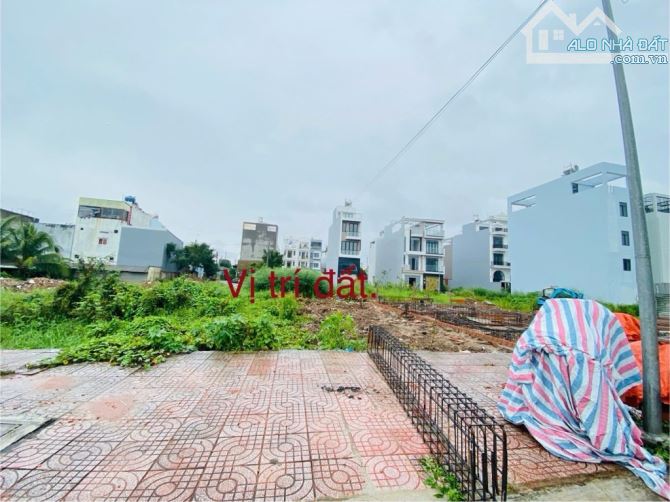 BÁN ĐẤT MẶT TIỀN ĐƯỜNG 20M HẺM 55 TÂY LÂN PHƯỜNG TÂN TẠO BÌNH TÂN 54M2[4*14] GIÁ 4,6TỶ TL - 2