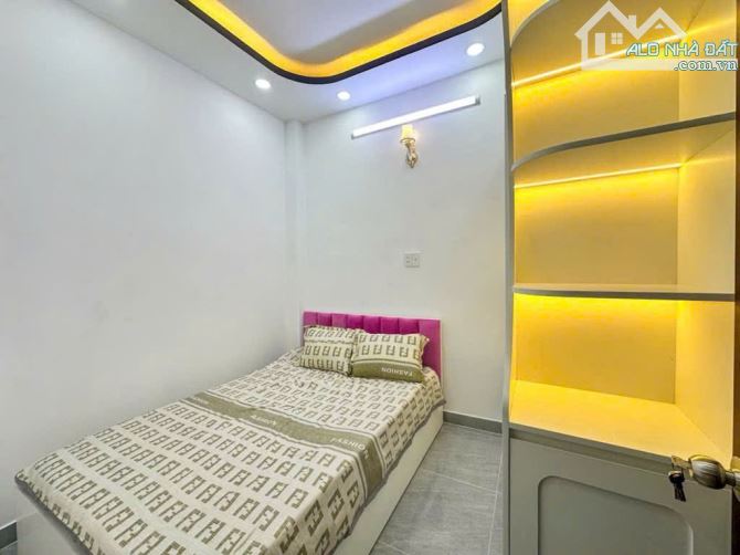 3xx TỶ - 80M2 HẺM THÔNG THOÁNG - CÁCH TRỤC HUỲNH TẤN PHÁT CHỈ 40M – THỊ TRẤN NHÀ BÈ - 2