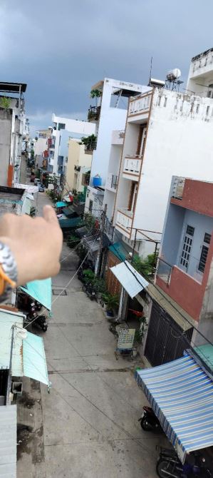 🏯SIÊU TIỆN ÍCH: 4 TẦNG, 4x18, TẶNG NT, KD/Ở ĐỀU TỐT — NGAY KHU AEON, ~6 TỶ - 2