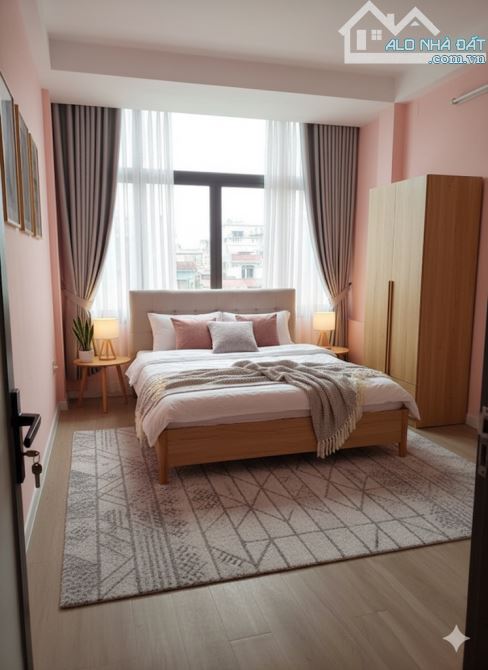 Bán nhà Sư Vạn Hạnh, Q.10 - DT 30.1m² - 4 lầu BTCT - Chỉ 6.7 t.ỷ TL - 2
