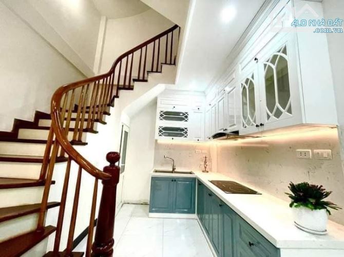 Bán nhà Minh Khai, nhà mới, ngõ thông, gần Ô tô, 42m2, 6.5 tỷ - 2
