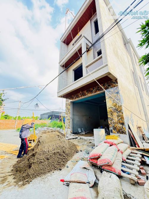 Nhà 64,7 m*3 tàng - văn cú, an đồng, an dương,hp-3,2 tỷ - 2