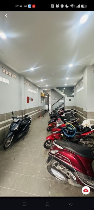 Ngộp Bank - Bán gấp CHDV 12 phòng ở An Phú Đông, Q12. Gần ĐH Nguyễn Tất Thành. Dòng tiền. - 2