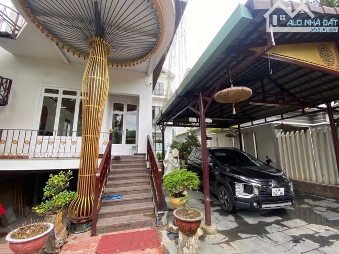 🌟 CỰC PHẨM VILLA SÂN VƯỜN – ĐINH GIA TRINH, HÒA XUÂN, ĐÀ NẴNG 🌟  🏡 Diện tích: 309m² - 2