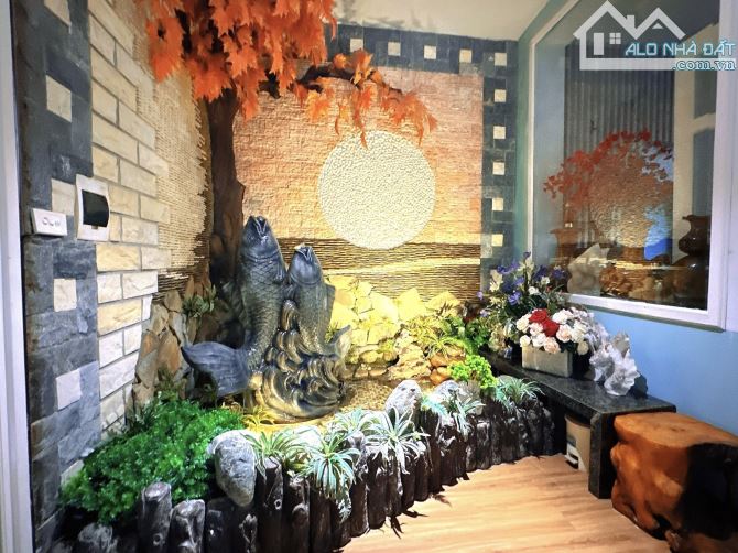 Chính chủ bán nhà đẹp 5 tầng, 50m, ô tô vào nhà, ở sướng, kinh doanh đỉnh cao, Hoàng Cầu - 2