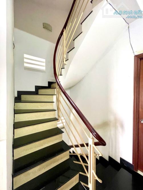 🏡 5 TẦNG HXH - NGUYỄN TRÃI Q1👉KHU BCA. GIẢM SÂU🔥NHÍC 7 T.Ỷ. - 2