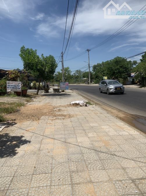 🍂 BÁN ĐẤT MẶT TIỀN 10m5 ĐƯỜNG NỐI GIỮA HOÀ NHƠN VÀ HOÀ SƠN, RA HOÀNG VĂN THÁI - 2