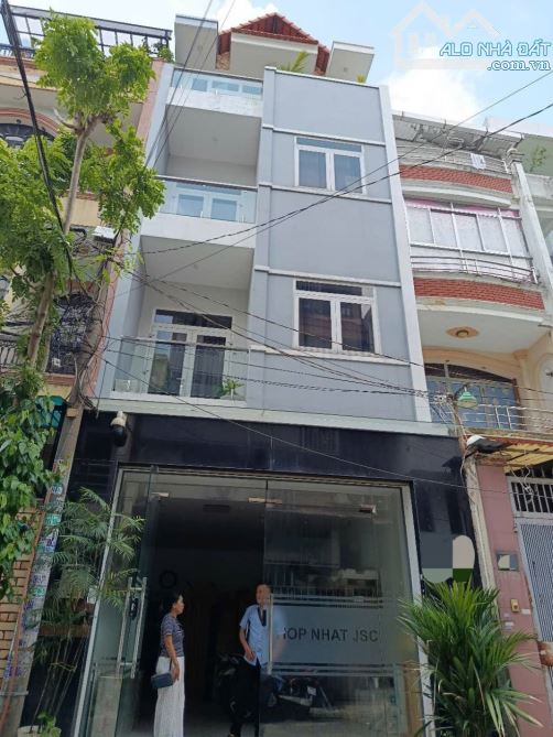 Bán gấp giảm 4,5 tỷ còn: 16.7 tỷ.  Tân Sơn Nhì, Tân Phú. 5 tầng. Dt 5 x 20. 7pn vừa ở vừa - 2