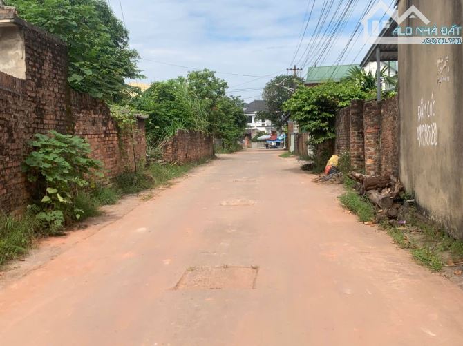 Bán Đất – Phú Hạ (Xã Minh Phú – Sóc Sơn) –1.400m² – 22,7Tỷ- Mặt Tiền Quyền Lực -Ô Tô Tránh - 2
