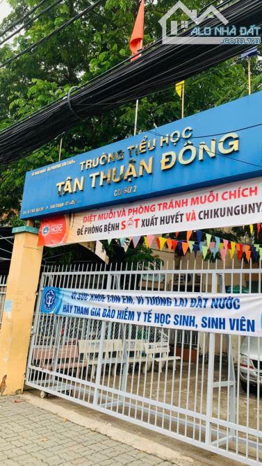 Bán 122m đất ở đường Bùi Văn Ba cho quí cô chú ACE giá trị tiềm năng cực kỳ lớn. - 2