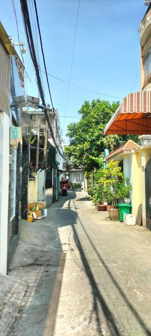 💥 BÁN ĐẤT TẶNG NHÀ - NGAY VÒNG XOAY BÌNH TRIỆU - THỦ ĐỨC - 65 M2 - NHỈNH 4 TỶ - 2