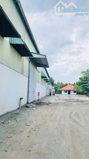 XT538 🆘 Cho thuê Kho Thương Mại 700m2 Ngã 4 Amata_ Biên Hoà_ Đồng Nai. - 2