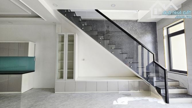 Nhà Định Hòa 1 trệt 1 lầu 4,9x23m | 60m2 thổ cư - 2