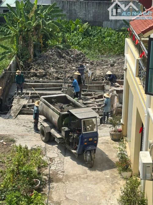 Bán nhà 3 tầng Lê Lác 1, An Hồng, An Dương, Giá chỉ 2,2 tỷ - 2