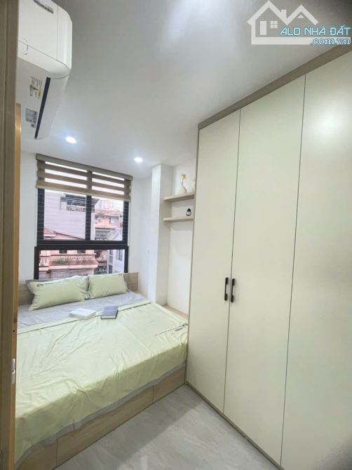 🏠 BÁN TÒA NHÀ NGÕ 170 PHÚ LƯƠNG 46 M² –5 TẦNG– 7P-THU 28TR/TH– 8 TỶ -  Hằng mini - 2