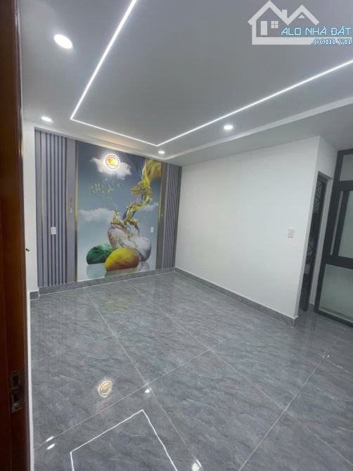 🏠 HẺM XE HƠI - HƯƠNG LỘ 2- NHÀ MỚI ĐẸP- 5 TẦNG-HẺM 5 M- GIA CHỦ THIẾT KẾ ĐẸP- SỔ VUÔNG VỨ - 2