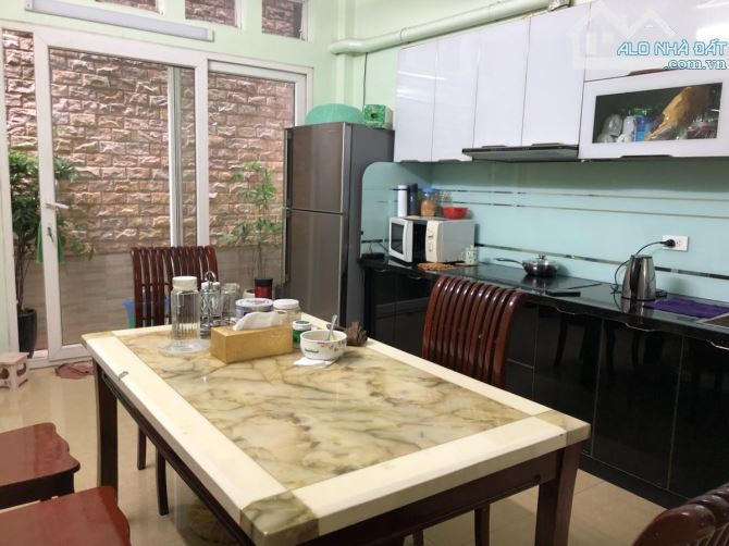 bán nhà bồ đề - long biên - ngõ thông - 54 m2 - 4 tầng - giá 13.5 tỷ . - 2