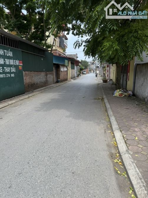 Bán gấp 43m2 đất Kim Sơn- Gia Lâm, xe tải vào đất - 2