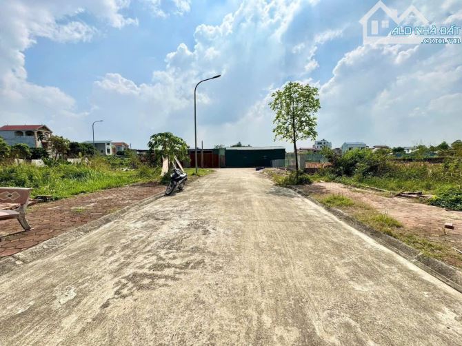 💯💯💯 ĐƯỜNG VÕ NGUYÊN GIÁP - KCN NGUYÊN KHÊ - ĐẤU GIÁ X2 XÓM NGÕ - GẦN QH ĐƯỜNG 40m 💯 - 2