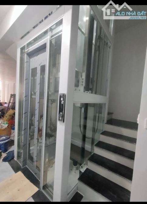 Cần bán nhà Nguyễn Trãi 6tầng thang máy, mặt ngõ ô tô kinh doanh. - 2
